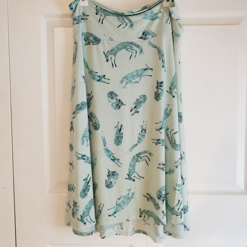Lularoe skirt